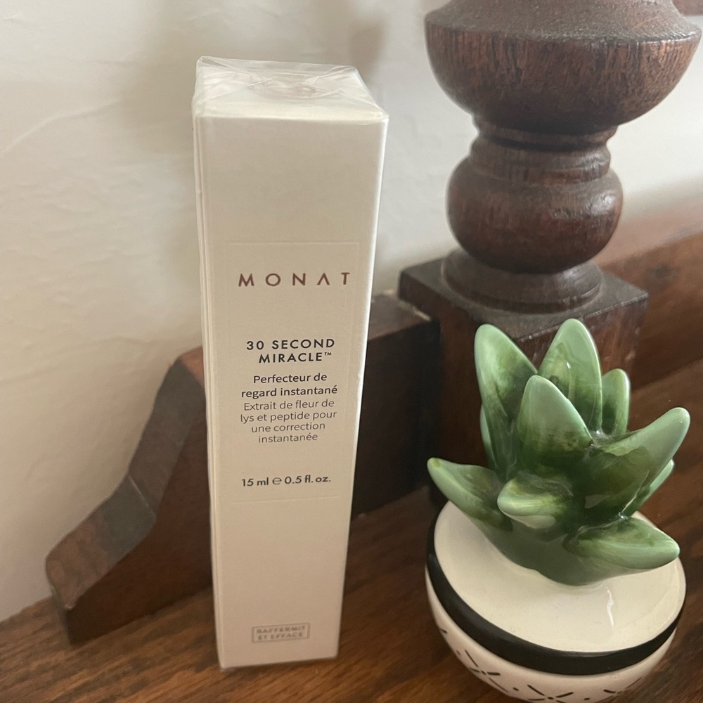 MONAT 30 Second Miracle Instant Eye Perfector